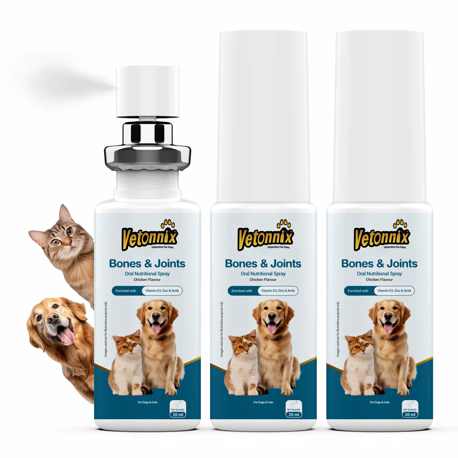 Vetonnix Bones & Joints product 