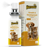 puppy growth and development